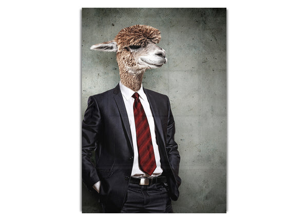 Business Llama