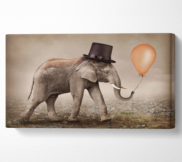 Top Hat Elephant