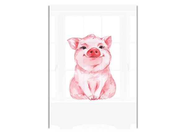 Cute Little Piggy