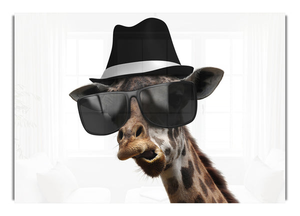 Mafia Giraffe