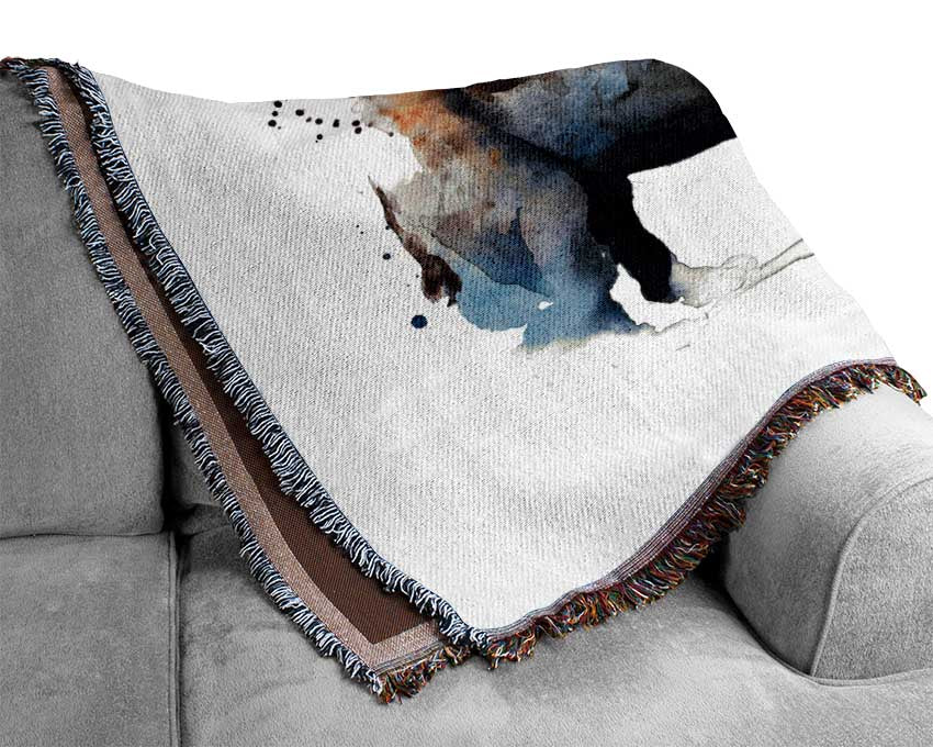 Rhino Charge Woven Blanket