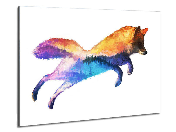 Fox Pounce