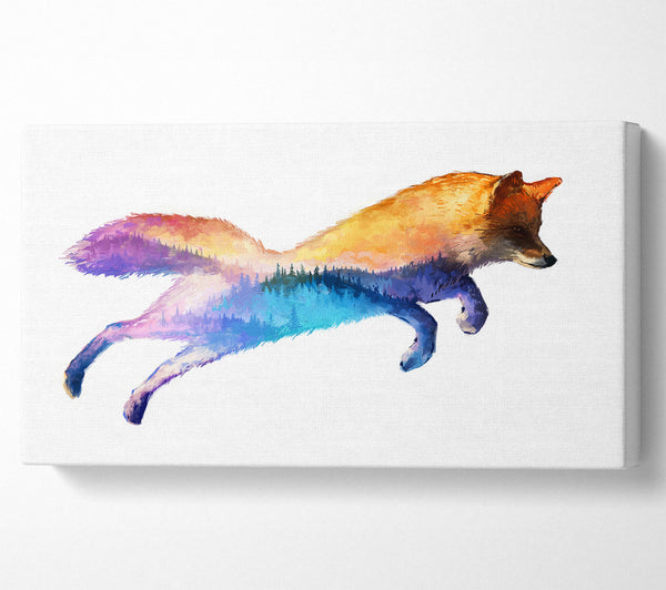 Fox Pounce