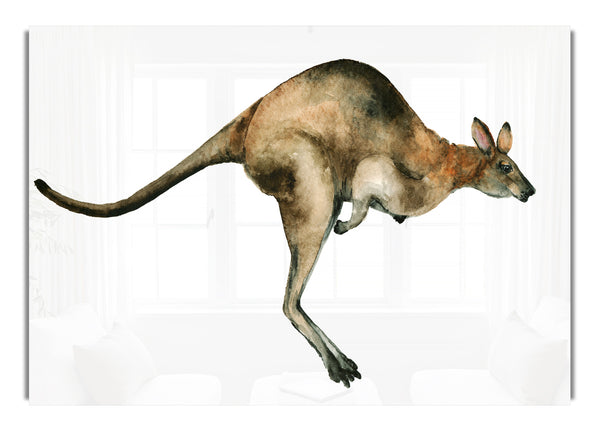 Kangaroo Hop