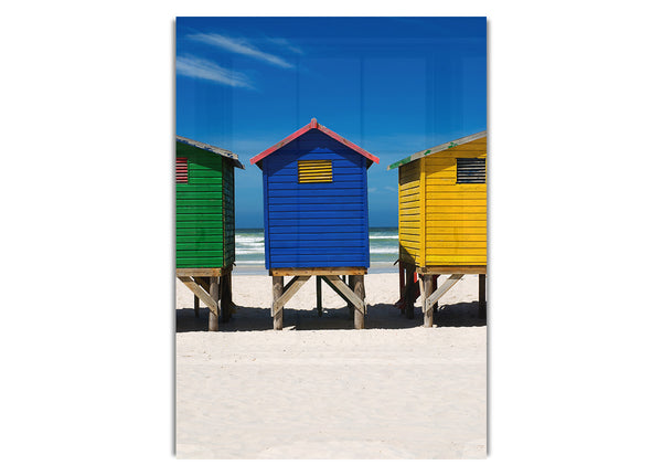 Beach Hut Sands