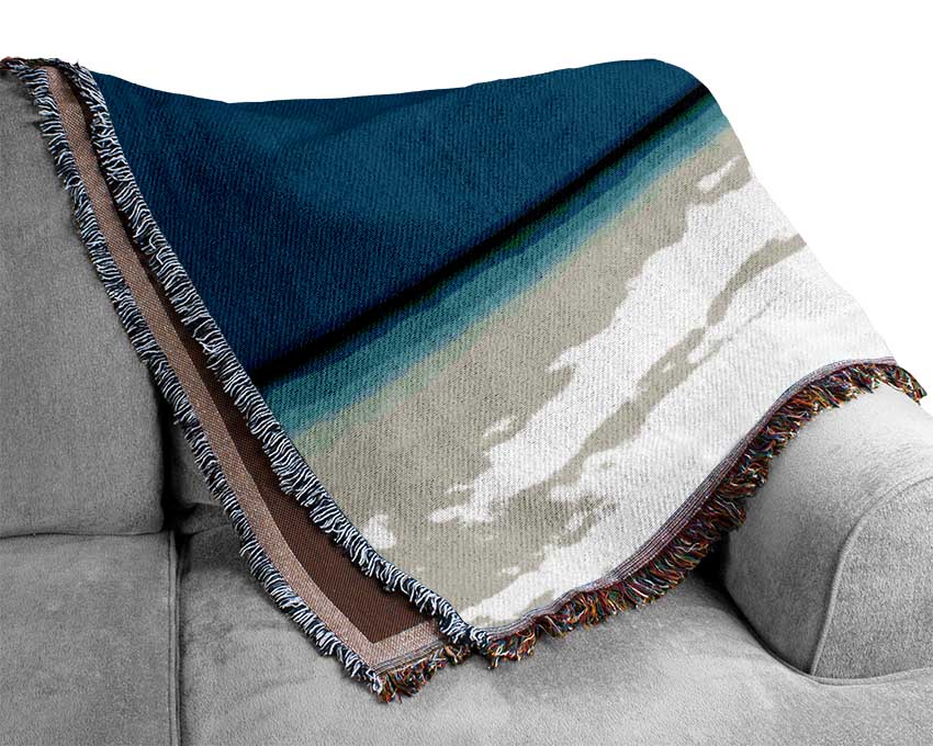 Cheeky Woven Blanket