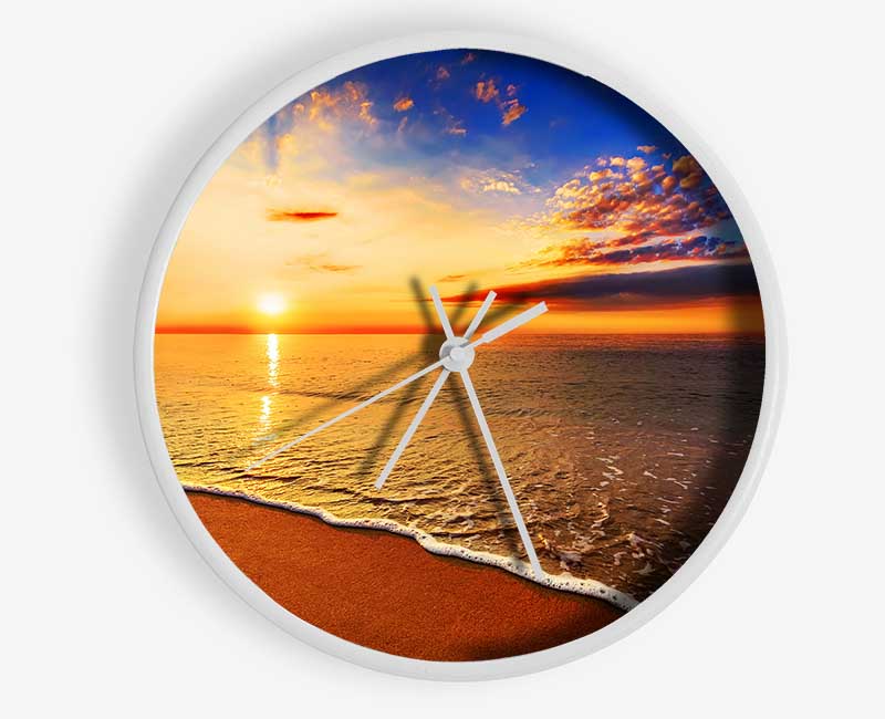 Perfection 1 Clock - Wallart-Direct UK