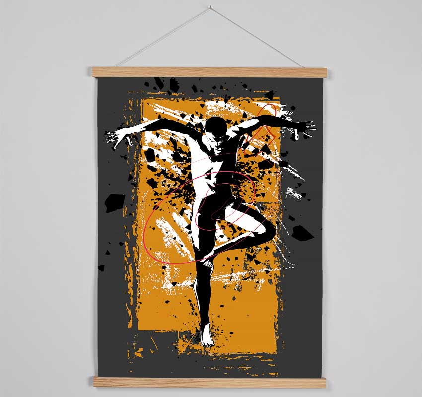 Urban Hanging Poster - Wallart-Direct UK