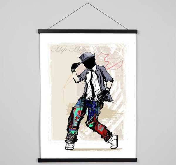 Billy Jean Hanging Poster - Wallart-Direct UK