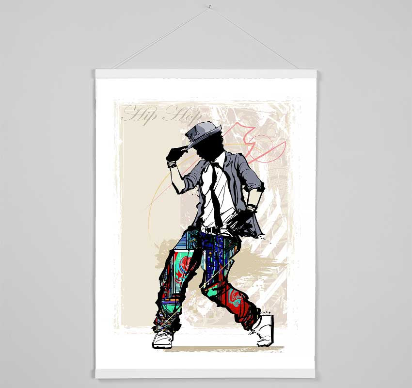 Billy Jean Hanging Poster - Wallart-Direct UK