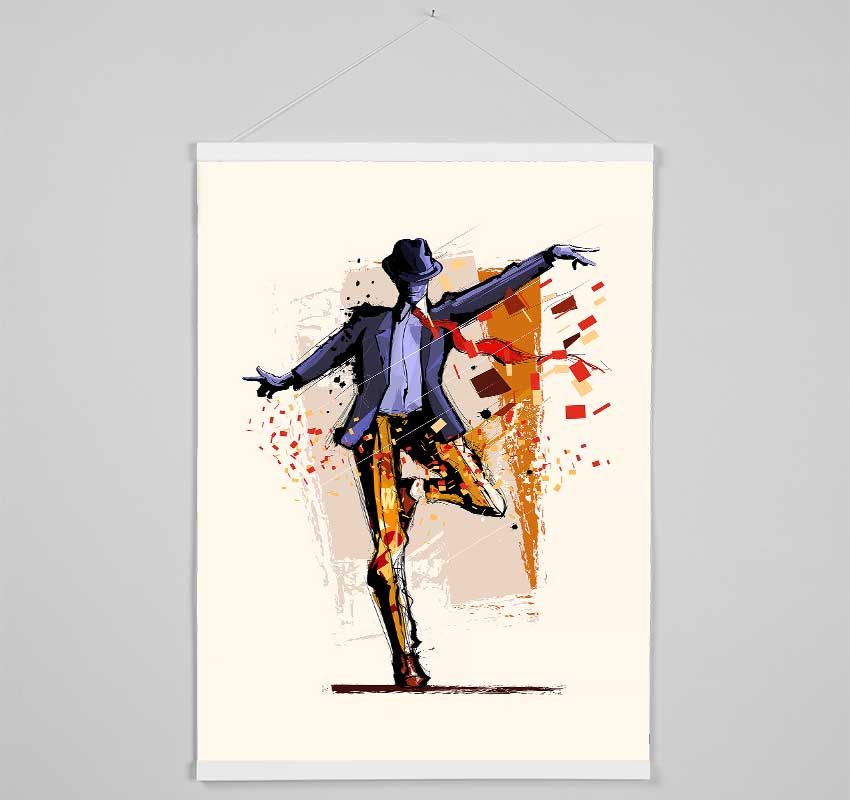 Contemporary Movement 20 Hanging Poster - Wallart-Direct UK