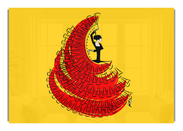 Flamenco 10