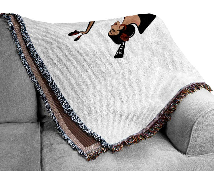 Flamenco 6 Woven Blanket