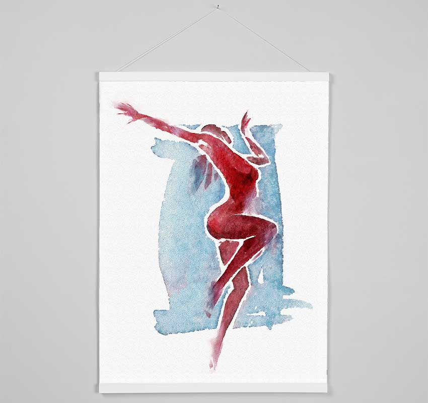 Contemporary Movement 9 Hanging Poster - Wallart-Direct UK