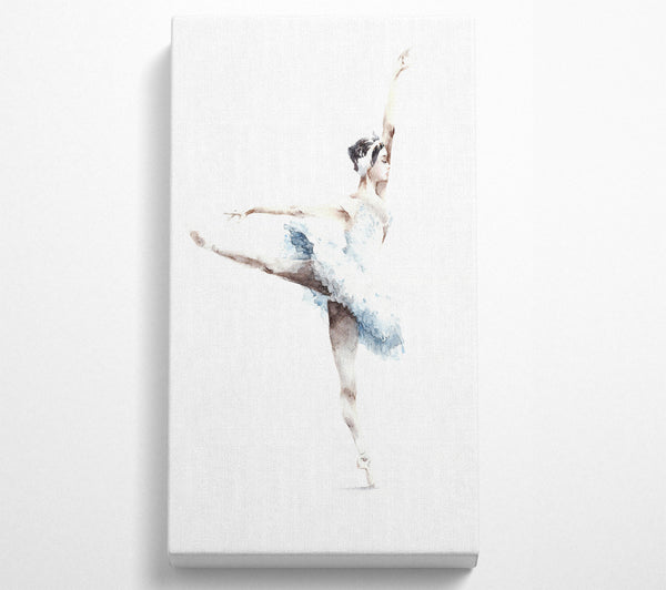 White Ballerina 4