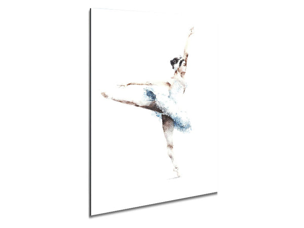 White Ballerina 4