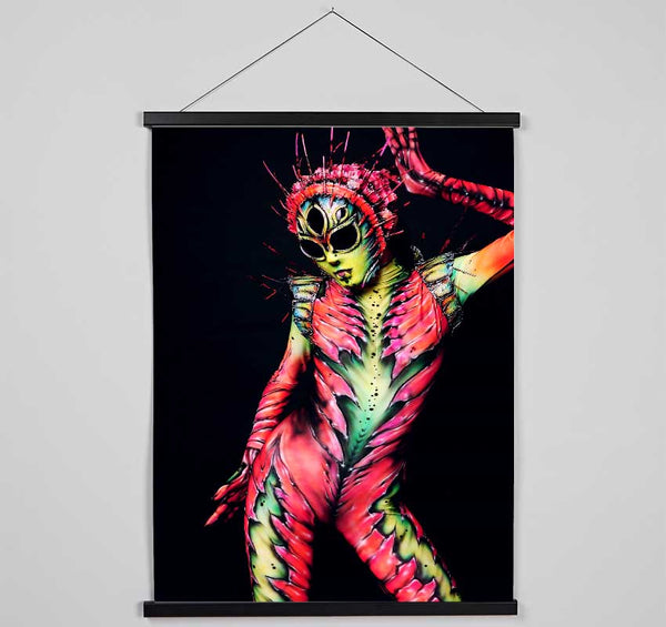 Contemporary Movement 7 Hanging Poster - Wallart-Direct UK