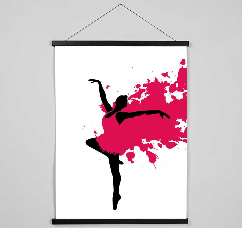 Modern 3 Hanging Poster - Wallart-Direct UK