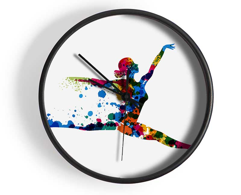 Contemporary Movement 14 Clock - Wallart-Direct UK