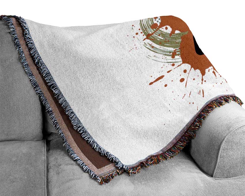 Modern 2 Woven Blanket