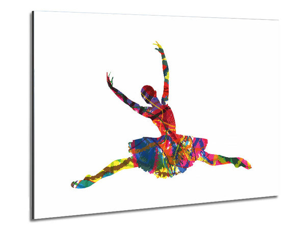 Rainbow Ballerina 2