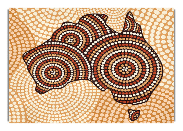 Aboriginal Map