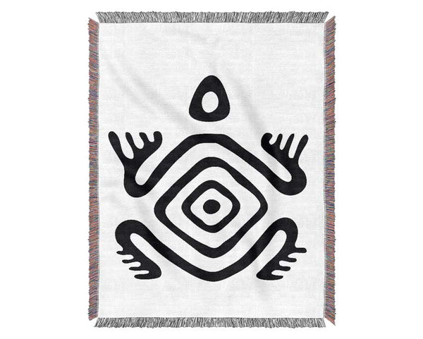 Matan Art 1 Woven Blanket