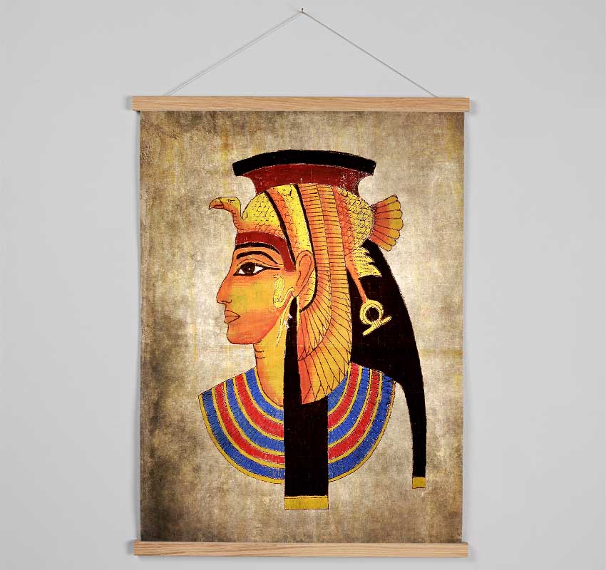 Egyptian King 1 Hanging Poster - Wallart-Direct UK