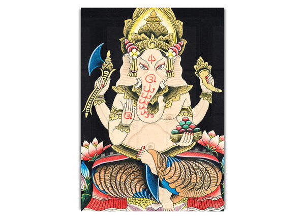 Hindu God Ganesha 2