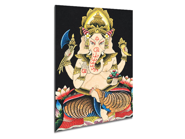 Hindu God Ganesha 2