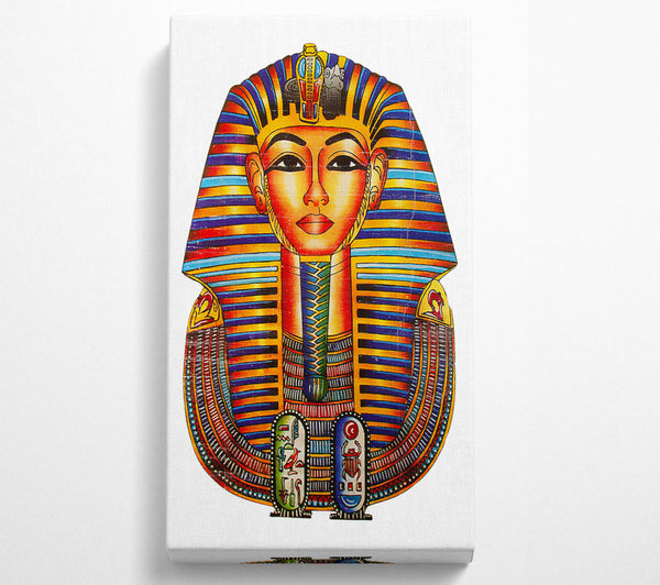 Egyptian King Tutankhamun