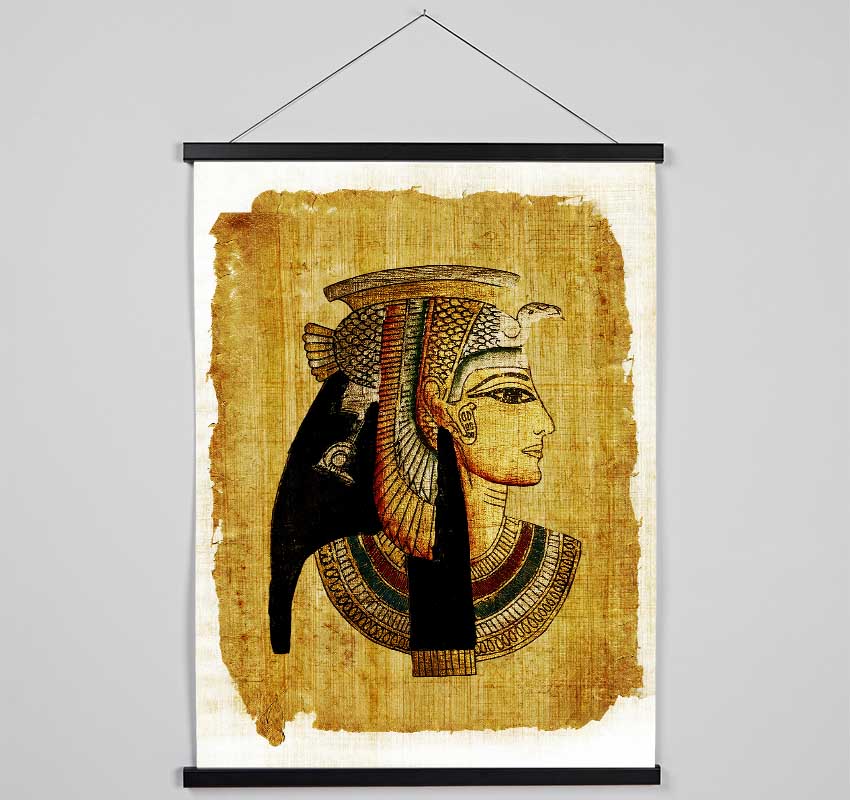 Egyptian King 2 Hanging Poster - Wallart-Direct UK