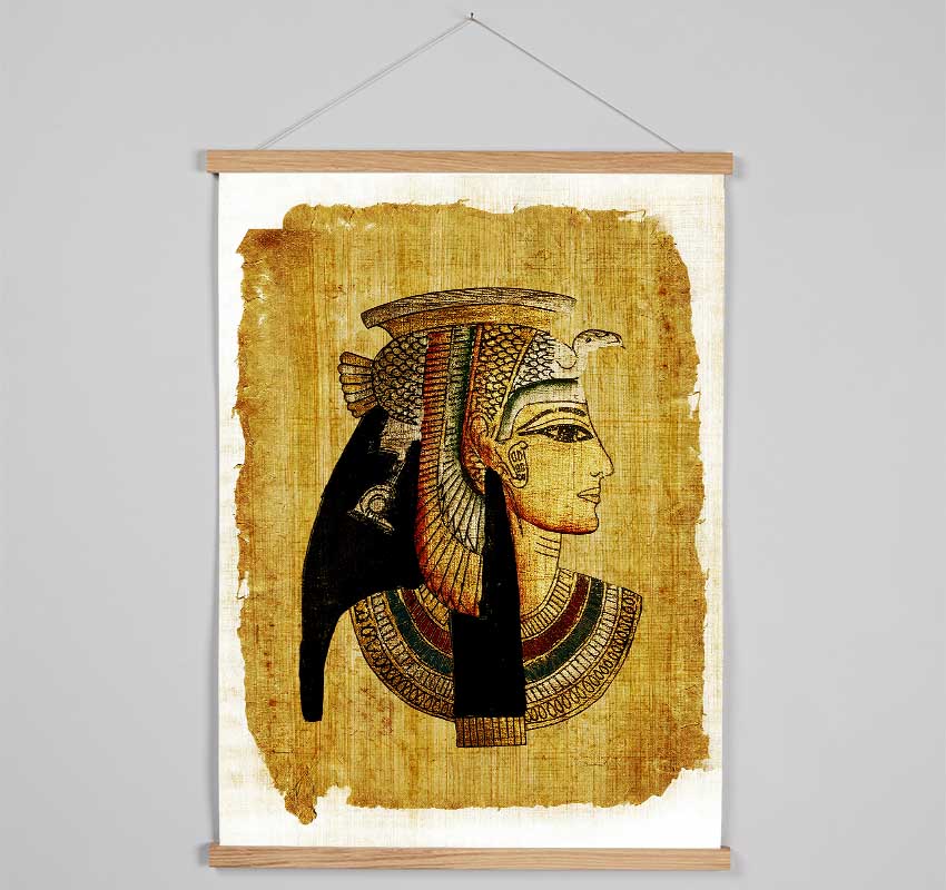 Egyptian King 2 Hanging Poster - Wallart-Direct UK