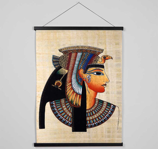 Egyptian King 3 Hanging Poster - Wallart-Direct UK