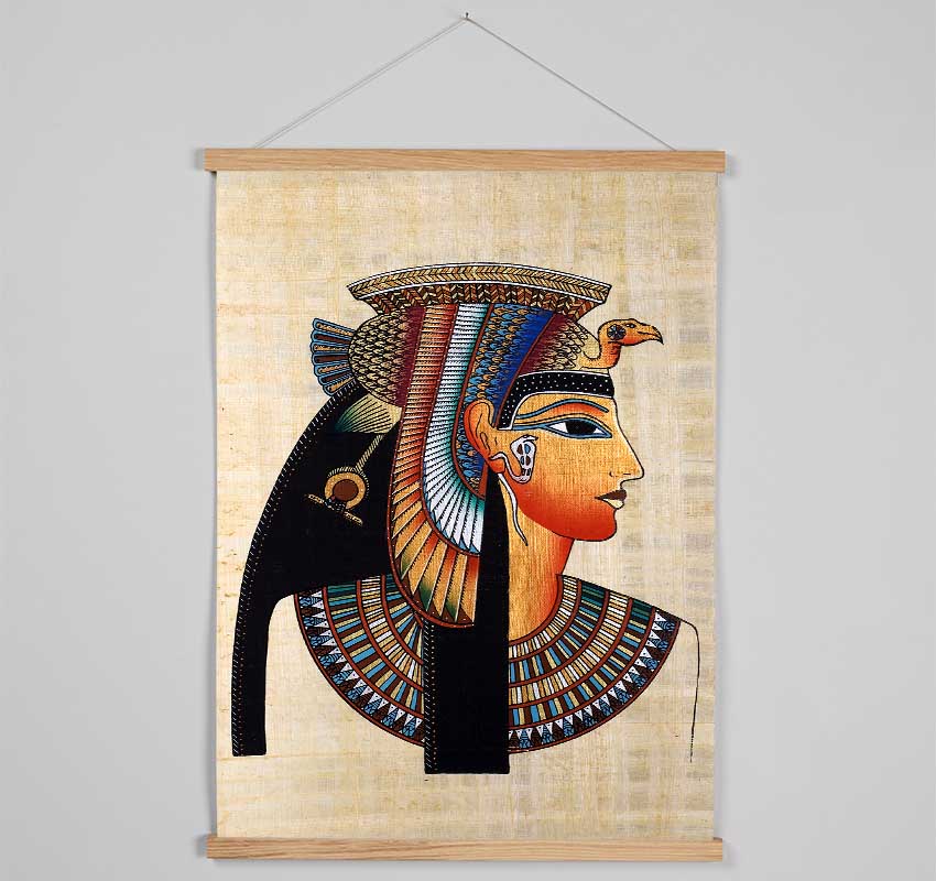 Egyptian King 3 Hanging Poster - Wallart-Direct UK