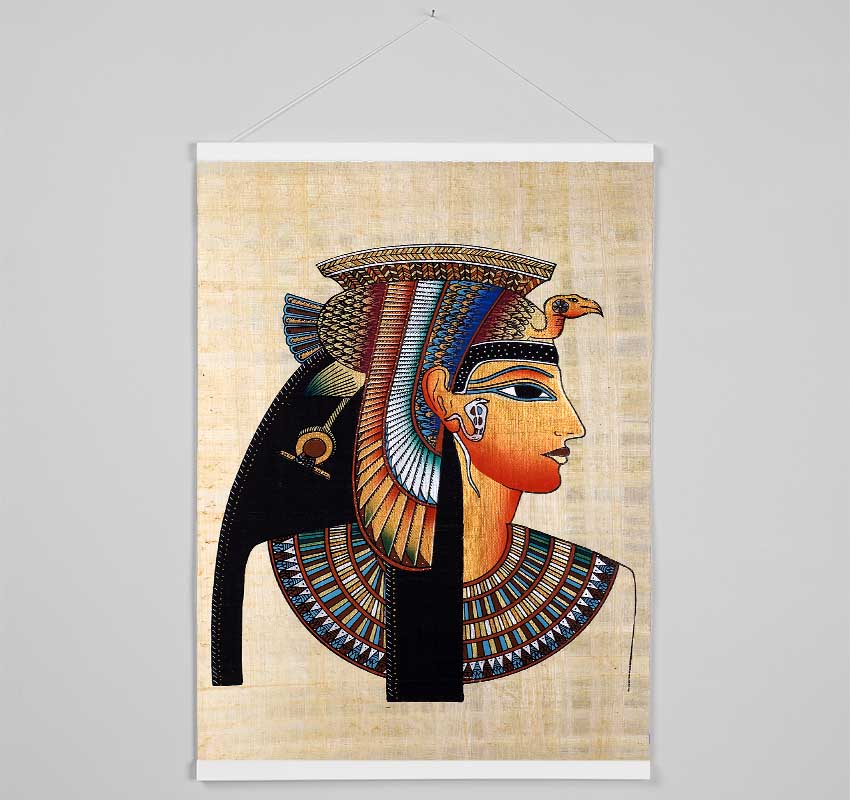 Egyptian King 3 Hanging Poster - Wallart-Direct UK