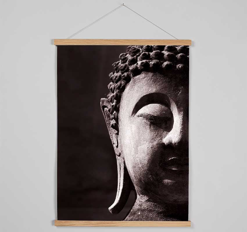 Buddha 4 Hanging Poster - Wallart-Direct UK