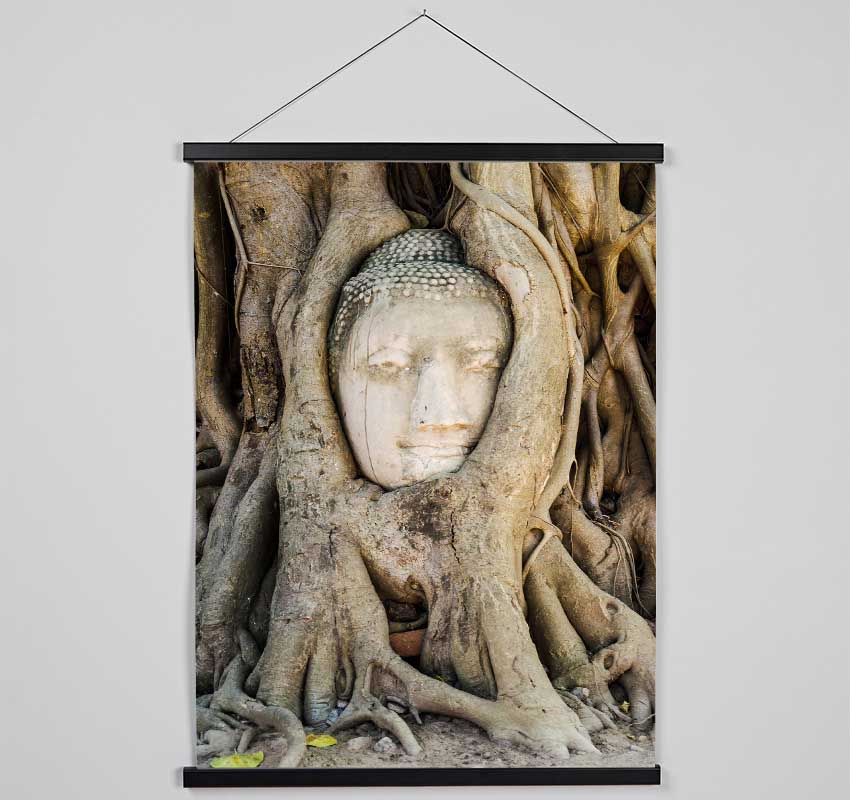 Buddha 30 Hanging Poster - Wallart-Direct UK