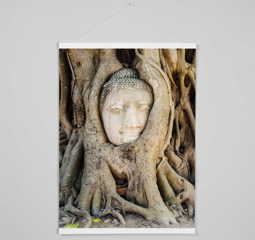 Buddha 30 Hanging Poster - Wallart-Direct UK