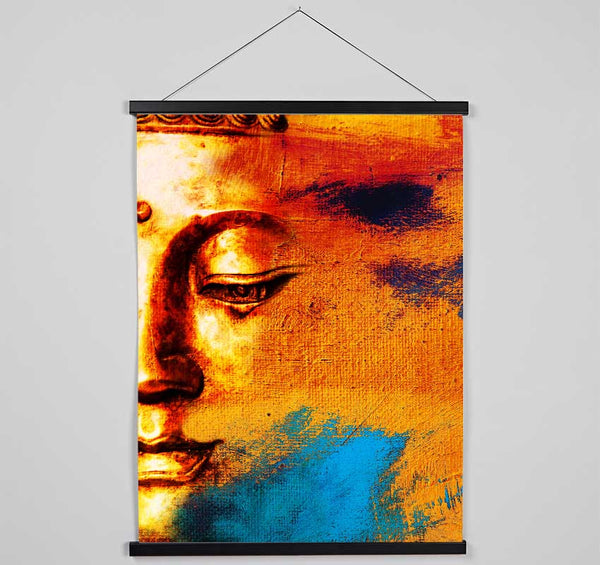 Buddha 5 Hanging Poster - Wallart-Direct UK