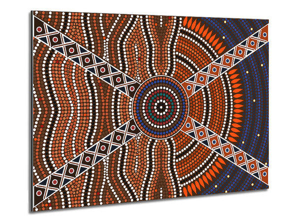 Aboriginal Pattern 2