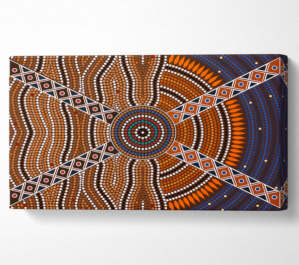 Aboriginal Pattern 2