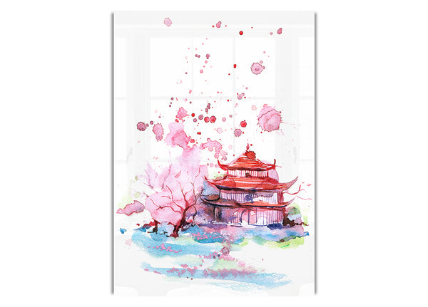 Chinese Watercolour