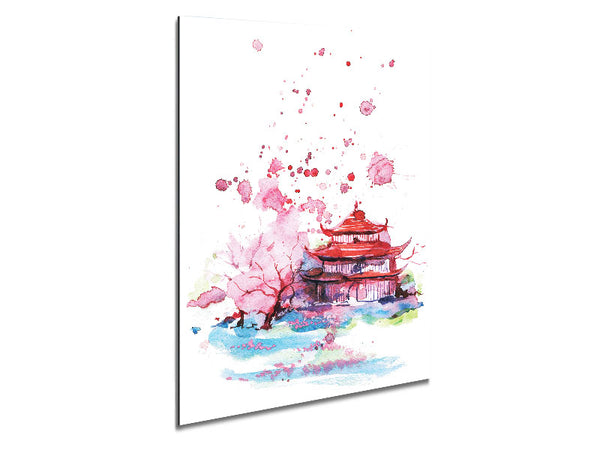 Chinese Watercolour