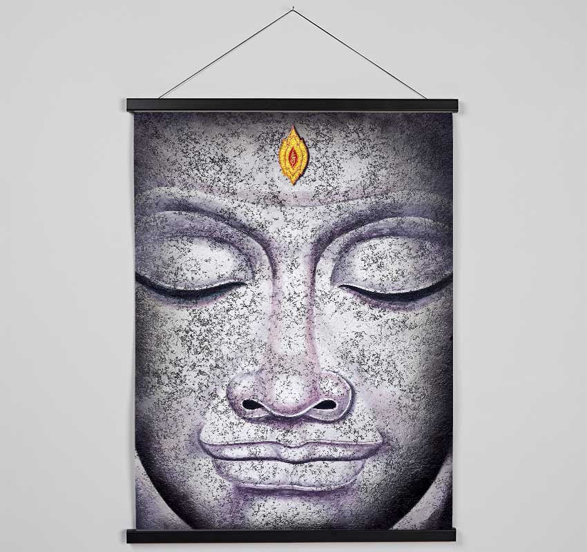 Buddha 9 Hanging Poster - Wallart-Direct UK