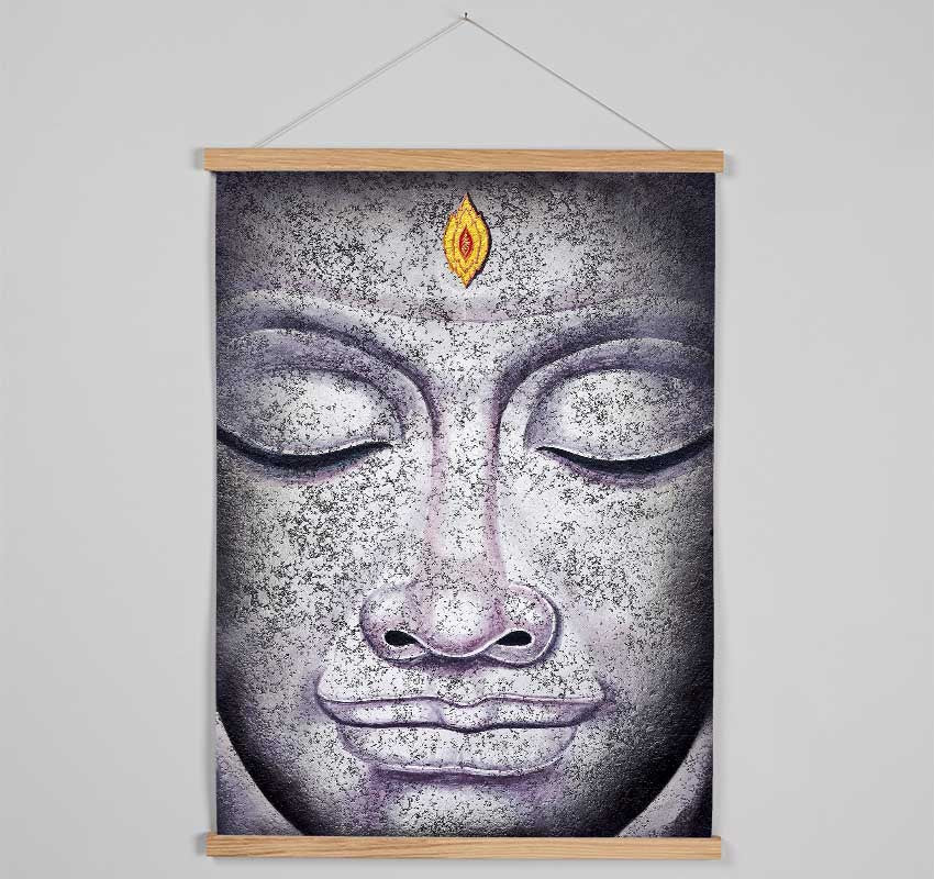 Buddha 9 Hanging Poster - Wallart-Direct UK