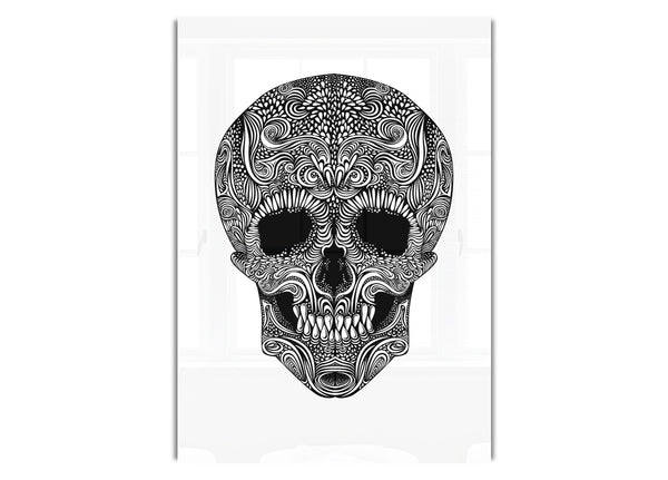 Mexican Skull 2