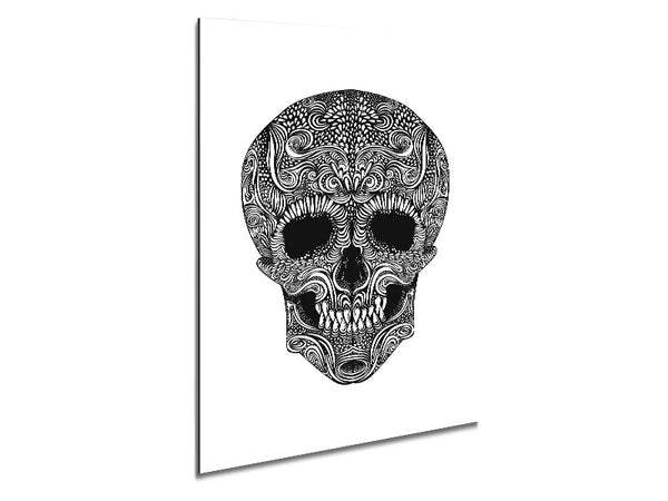 Mexican Skull 2