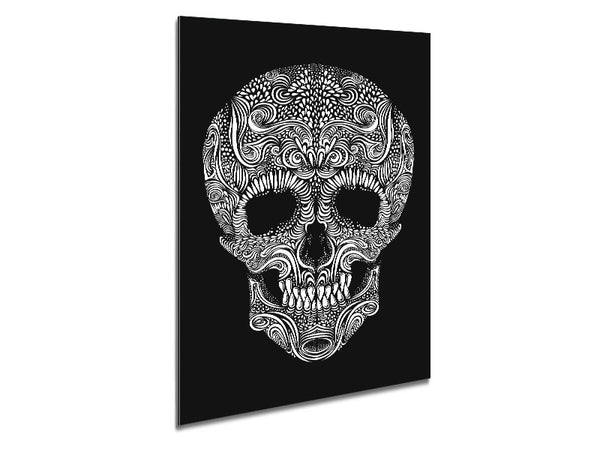 Mexican Skull 3