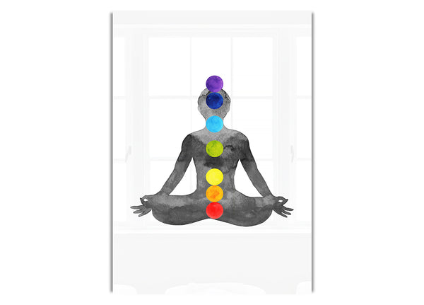 Chakra Meditation Points 1